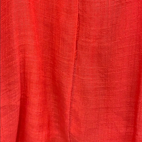 Red Camel size medium dress - Picture 5 of 9